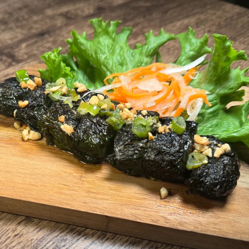 Beef in Betel Bliss at Quan Pho, Vietnamese Restaurant in Saugus