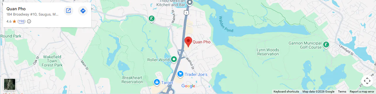 Location 184 Broadway #10, Saugus, MA 01906美国